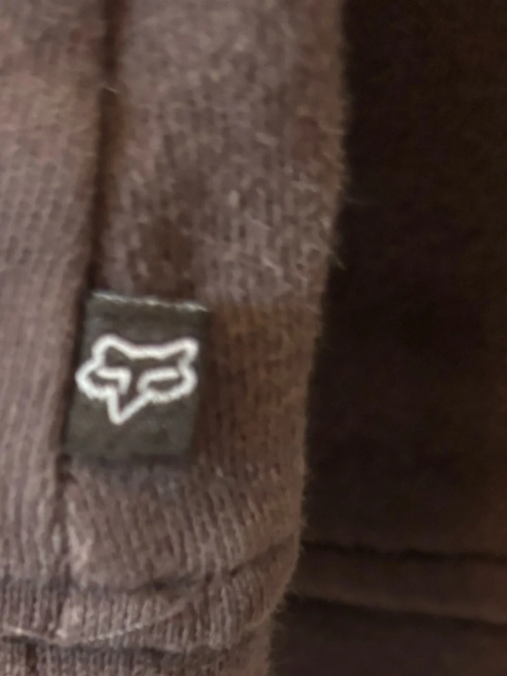 Fox Racing Womens Gray Hoodie Born from Dirt Raised on Fumes Rose Graphic - Picture 5 of 6
